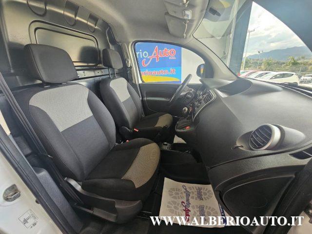 RENAULT Kangoo Z.E. Ice 4p. Maxi Furgone + IVA