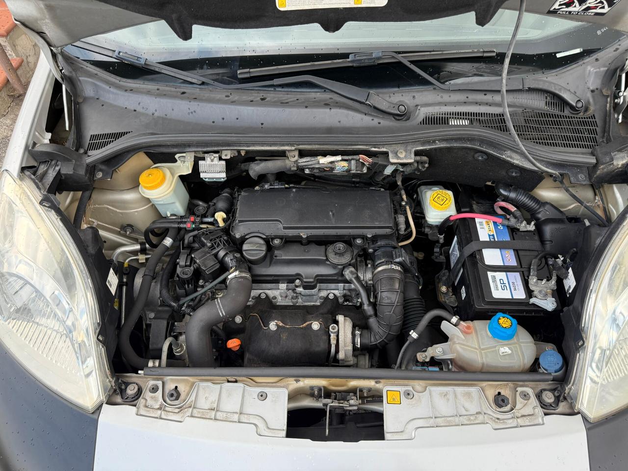 Citroen Nemo 1.4 HDi 70CV Multispace