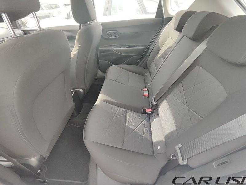 Hyundai Bayon Bayon 1.2 MPI MT XClass