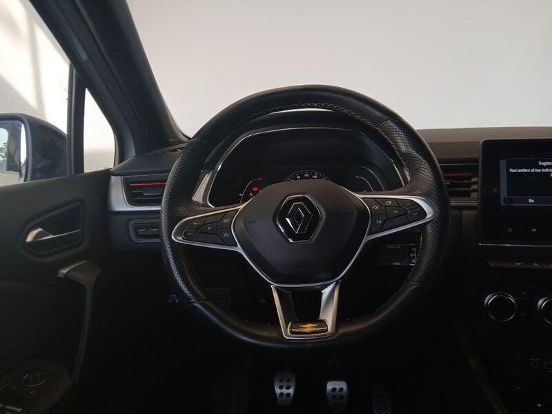 Renault Captur II 2019 1.0 tce RS Line Gpl 100cv
