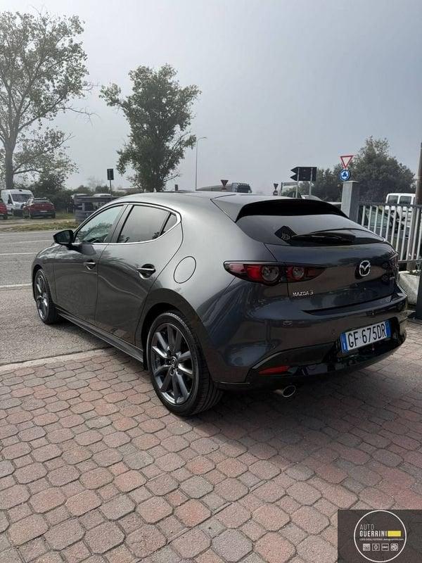 Mazda Mazda3 Mazda3 2.0L e-Skyactiv-G 150 CV M Hybrid Executive