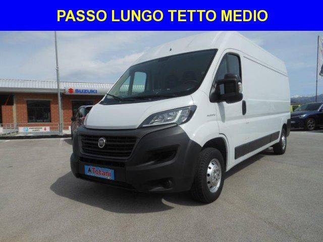 FIAT Ducato 35 2.3 MJT 140CV PL-TM Furgone -634-