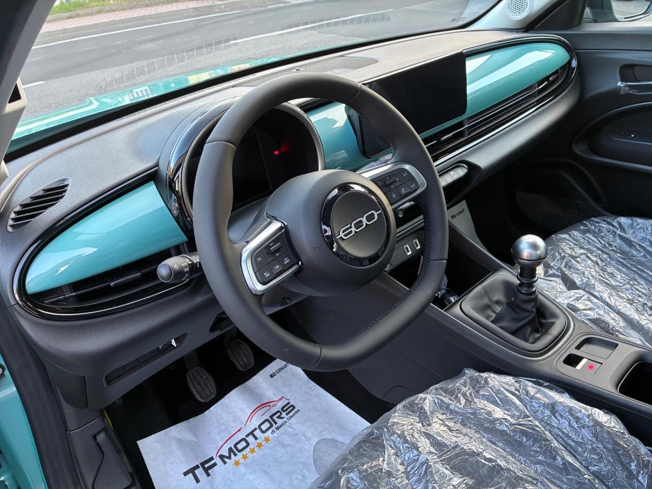 Fiat 600 1.2 100 CV Icon KM0 IVA ESPOSTA