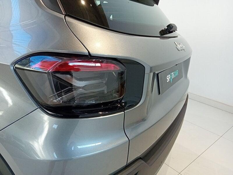 Jeep Avenger Avenger 1.2 Turbo 110 CV MHEV Altitude