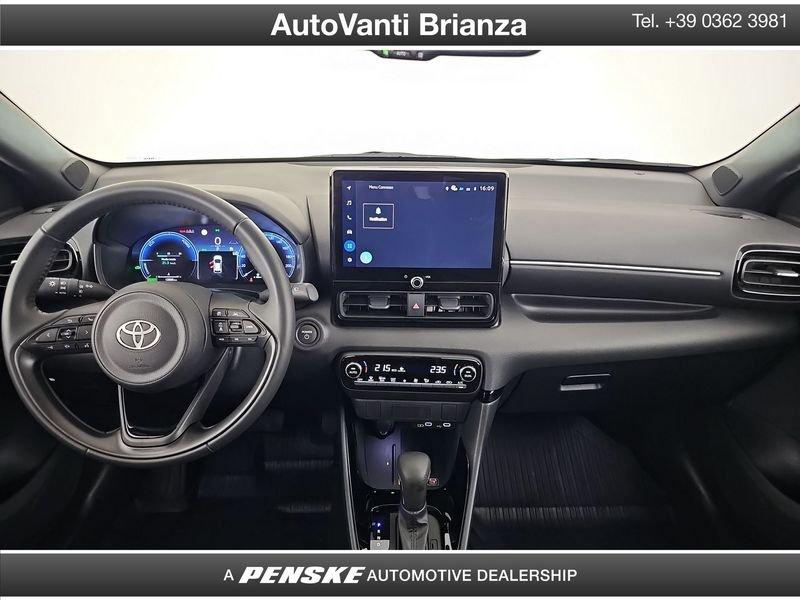 Toyota Yaris Yaris 1.5 Hybrid 5 porte Lounge