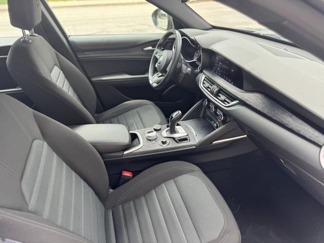 ALFA ROMEO Stelvio 2.2 TD 190cv AT8 Q4 (APP/LED/Navi/Retro)