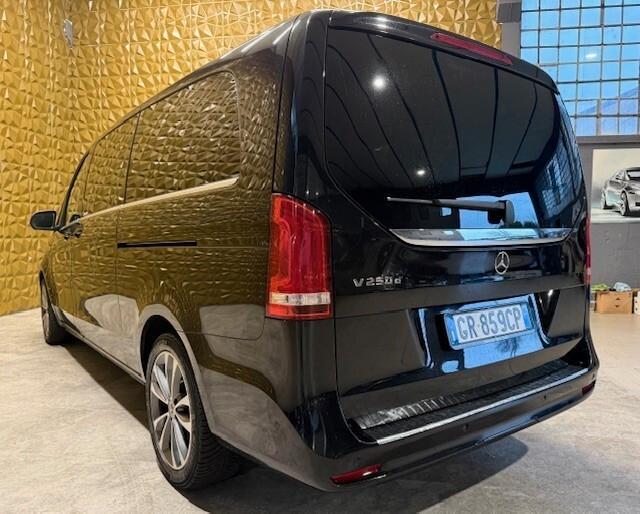 Mercedes-benz V 250 d Automatic Premium Extralong