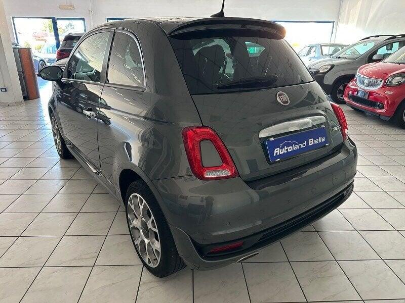 FIAT 500 500 1.0 Hybrid Sport