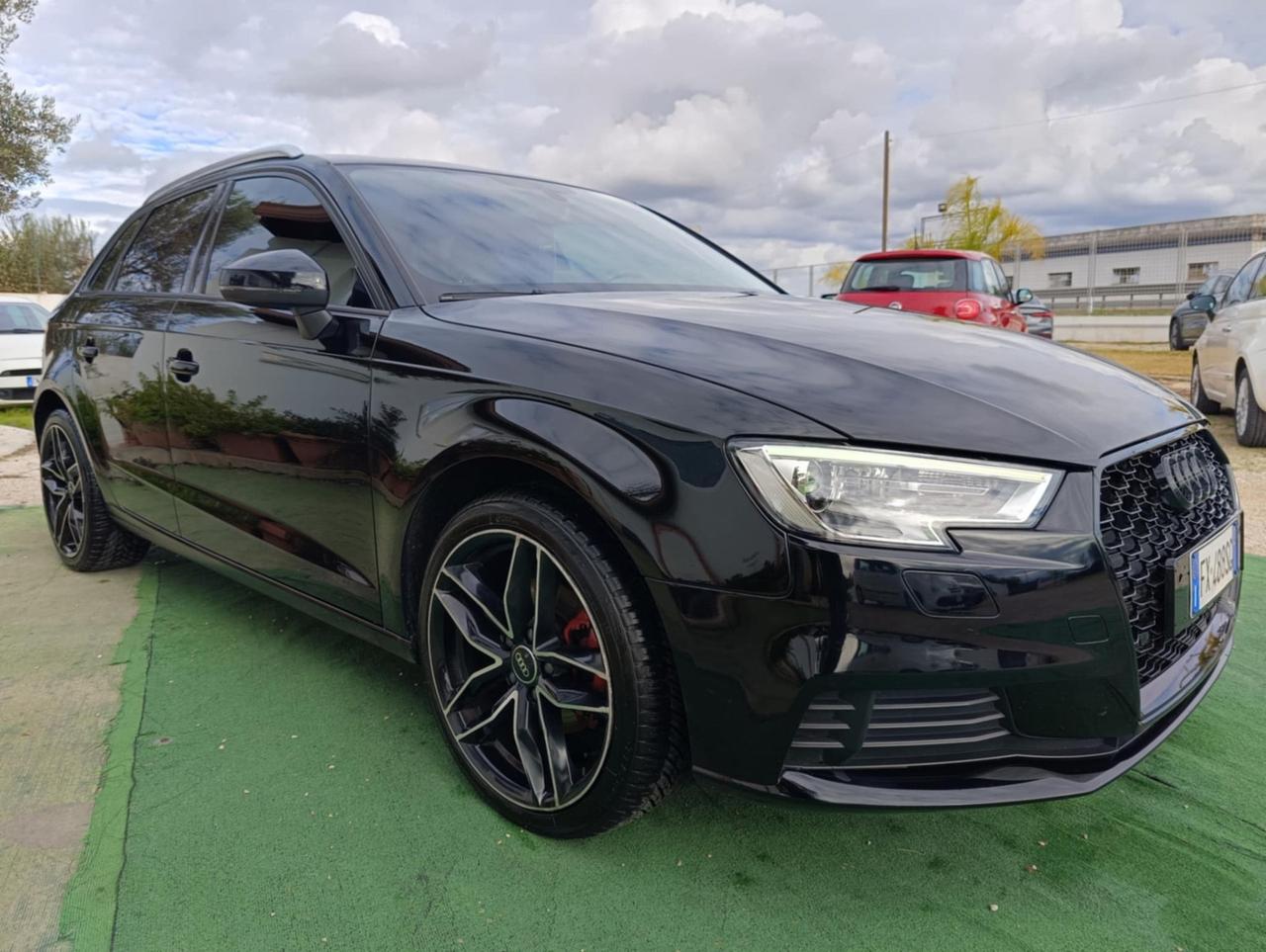 Audi A3 SPB 30 TDI S tronic Sport - 2019