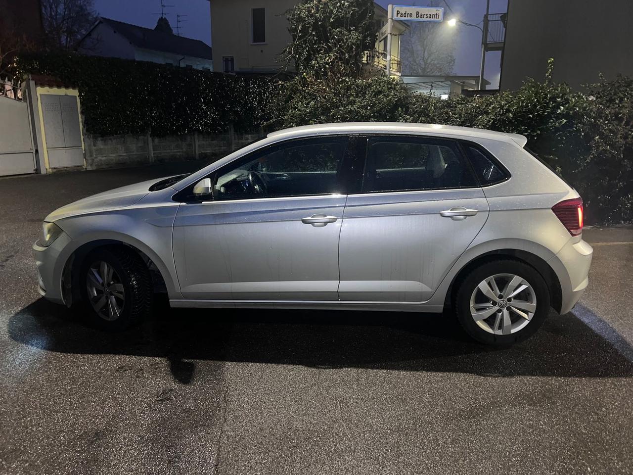 Volkswagen Polo 1.0 TSI Highline #9116