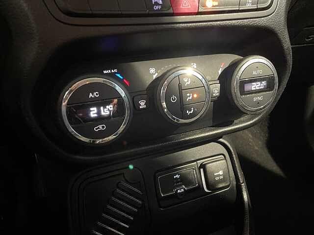 Jeep Renegade 1.6Mjt 120CV Limited - NEOPATENTATI