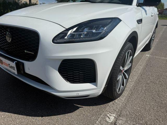 JAGUAR E-Pace 2.0D 180 CV AWD aut. R-Dynamic SE