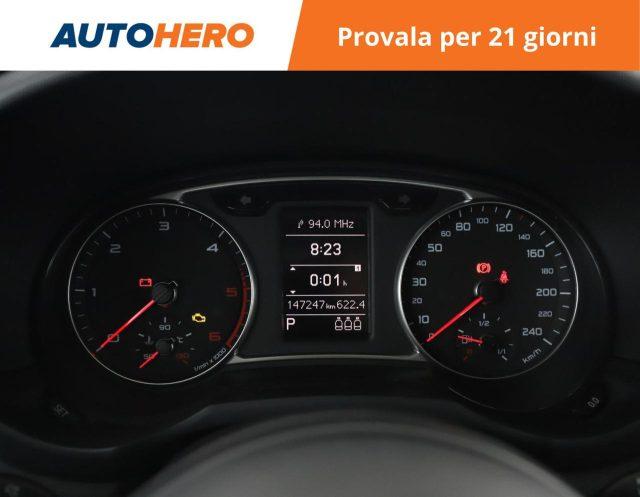 AUDI A1 SPB 1.4 TDI ultra S tronic Design