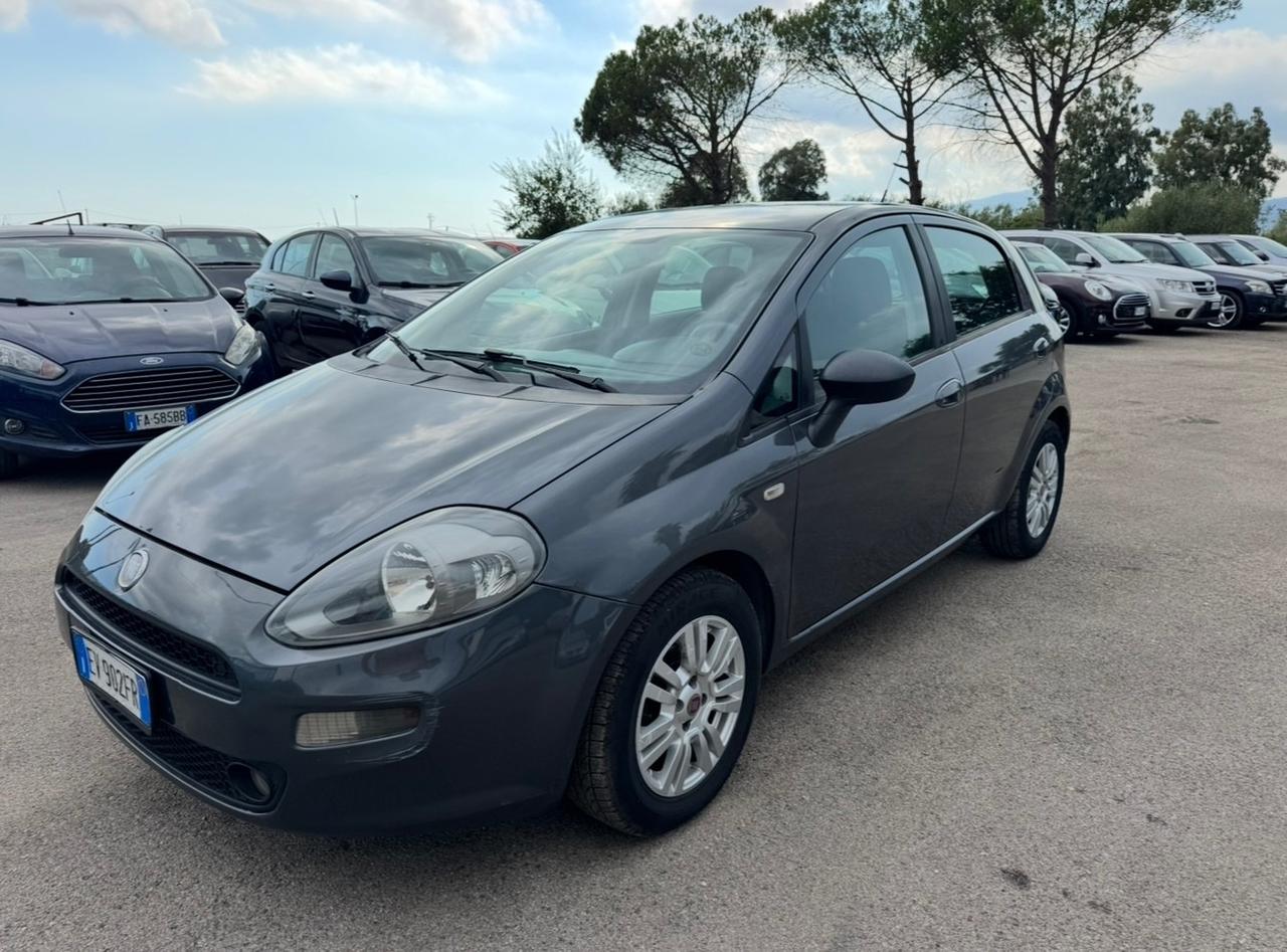 Fiat Punto 1.2 8V 5 porte Street