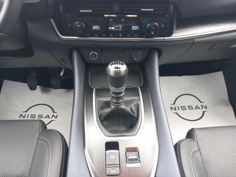 NISSAN Qashqai 1.3 mhev Tekna+ 158cv #FullFullOptional