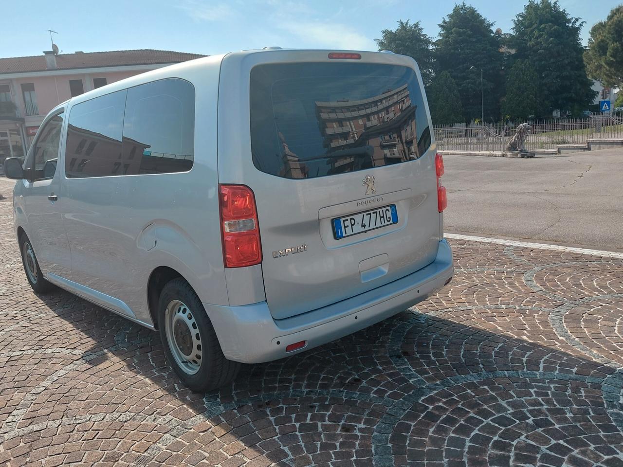 Peugeot Expert BlueHDi 120 PL-TN Furgone Pro Standard