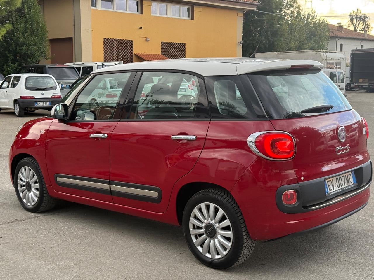 Fiat 500L 1.3 Multijet 85 CV Lounge