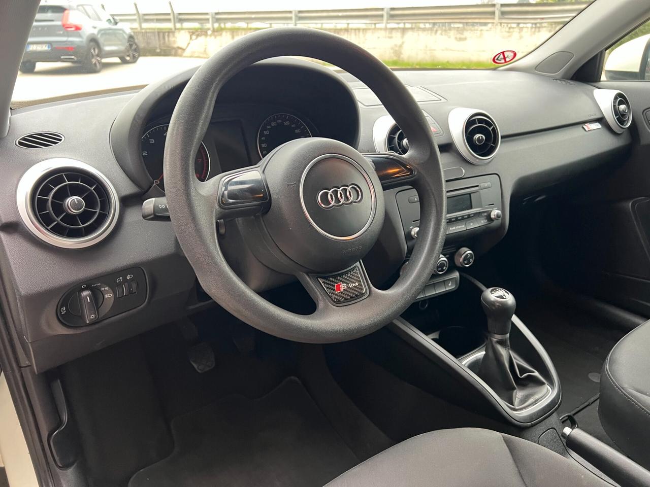 Audi A1 1.2 TFSI /UNICA PROPRIETARIA / GARANZIA