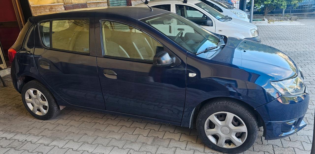 Dacia Sandero 1.5 dCi Start&Stop N1 autocarro PRIVATO