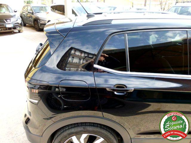 VOLKSWAGEN T-Cross 1.0 TSI 110 CV Advanced