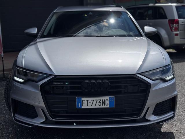 AUDI A6 Avant 40 2.0 TDI quattro ultra S tronic S Line