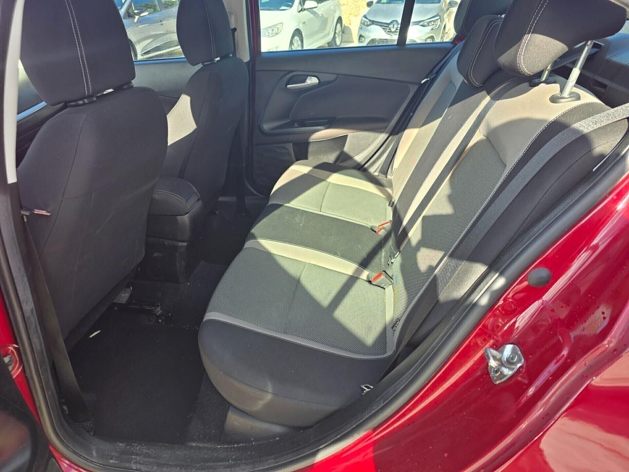 Fiat Tipo 1.6 Mjt 5 porte Lounge