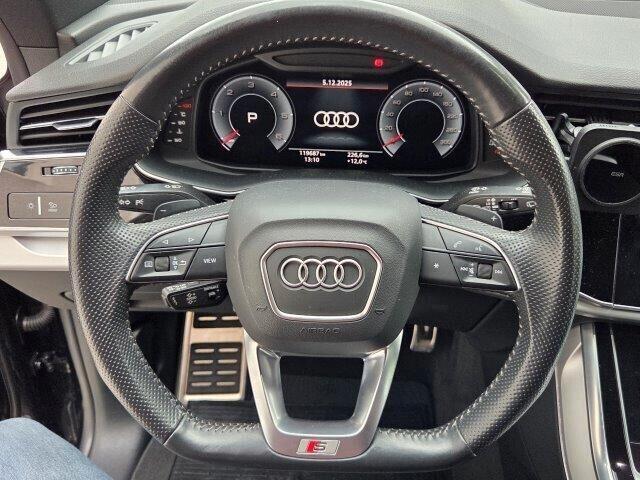 Audi Q8 50 TDI QUATTRO S LINE -FULL OPTIONAL