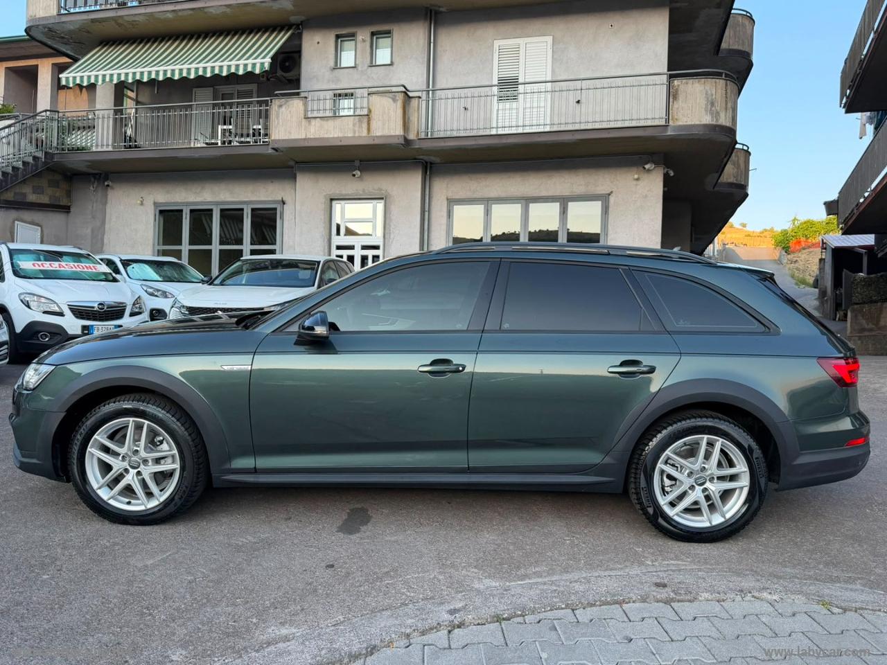 AUDI A4 allroad 2.0 TDI 163CV S tr. Bs. Evol.