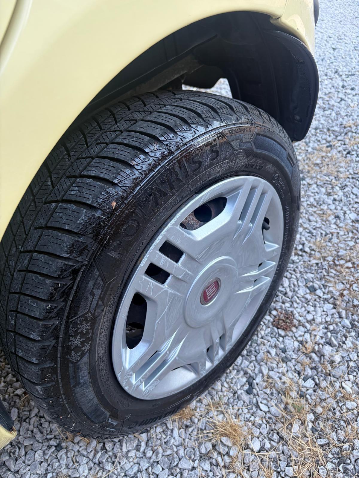 Fiat Panda 1.4 Natural Power Classic