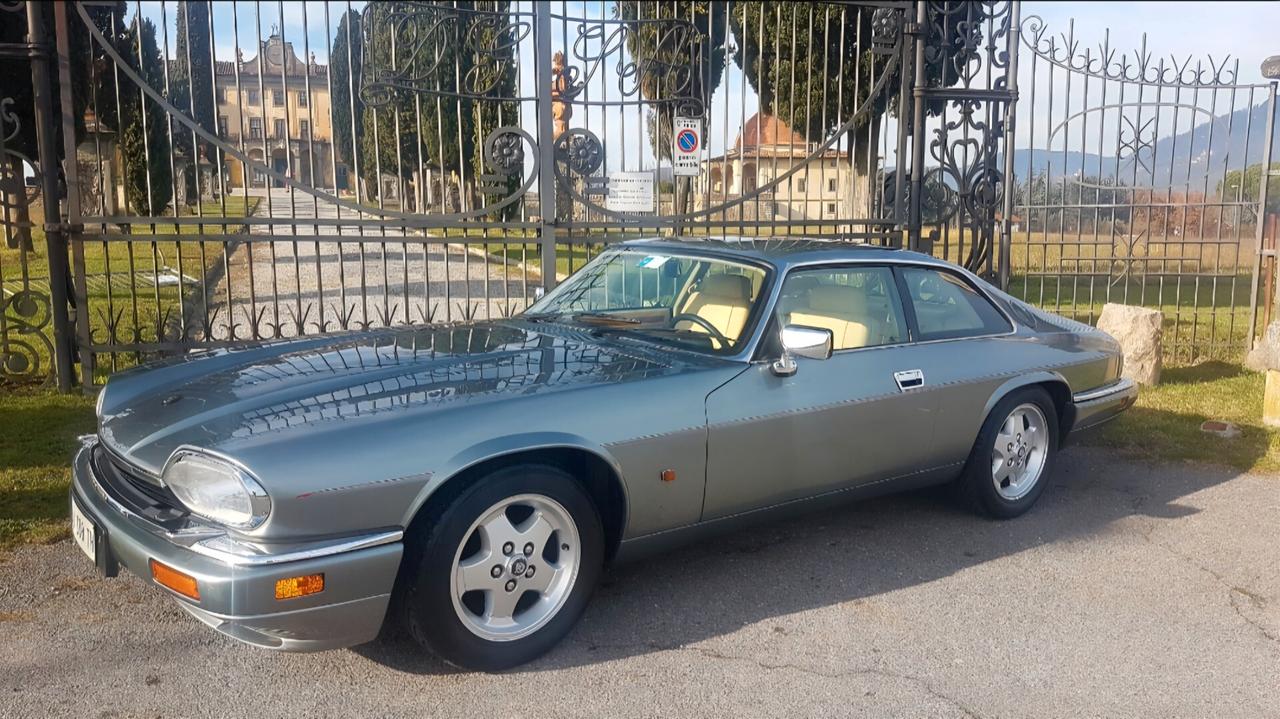 Jaguar XJ XJS 4.0 cat Coupé