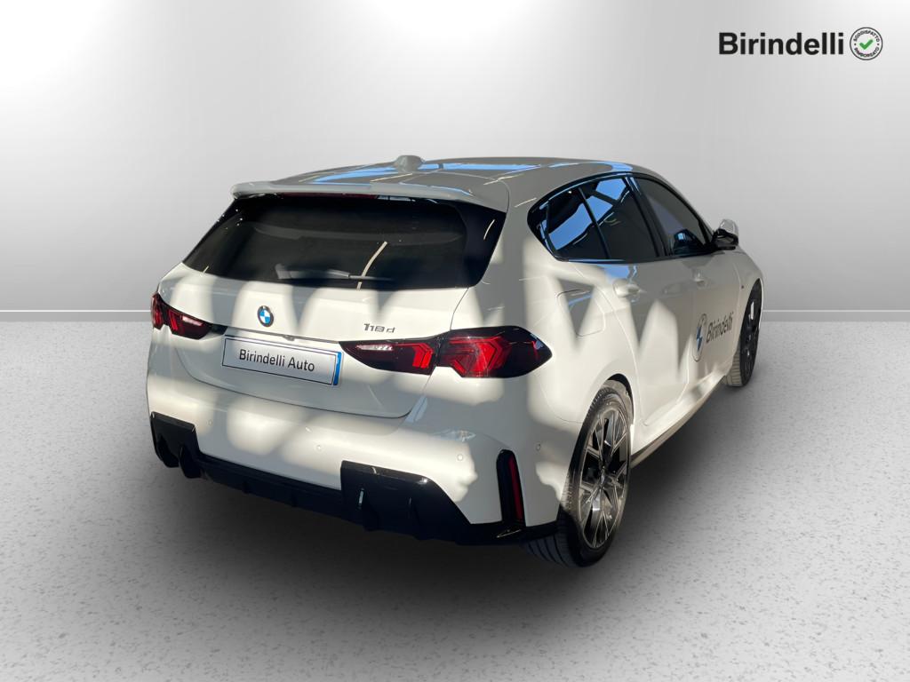 BMW Serie 1 (F70) - 118d MSport Pro