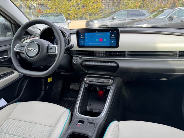 FIAT 600 HYBRID LA PRIMA DCT6 1.2cc 100cv PREZZO REALE