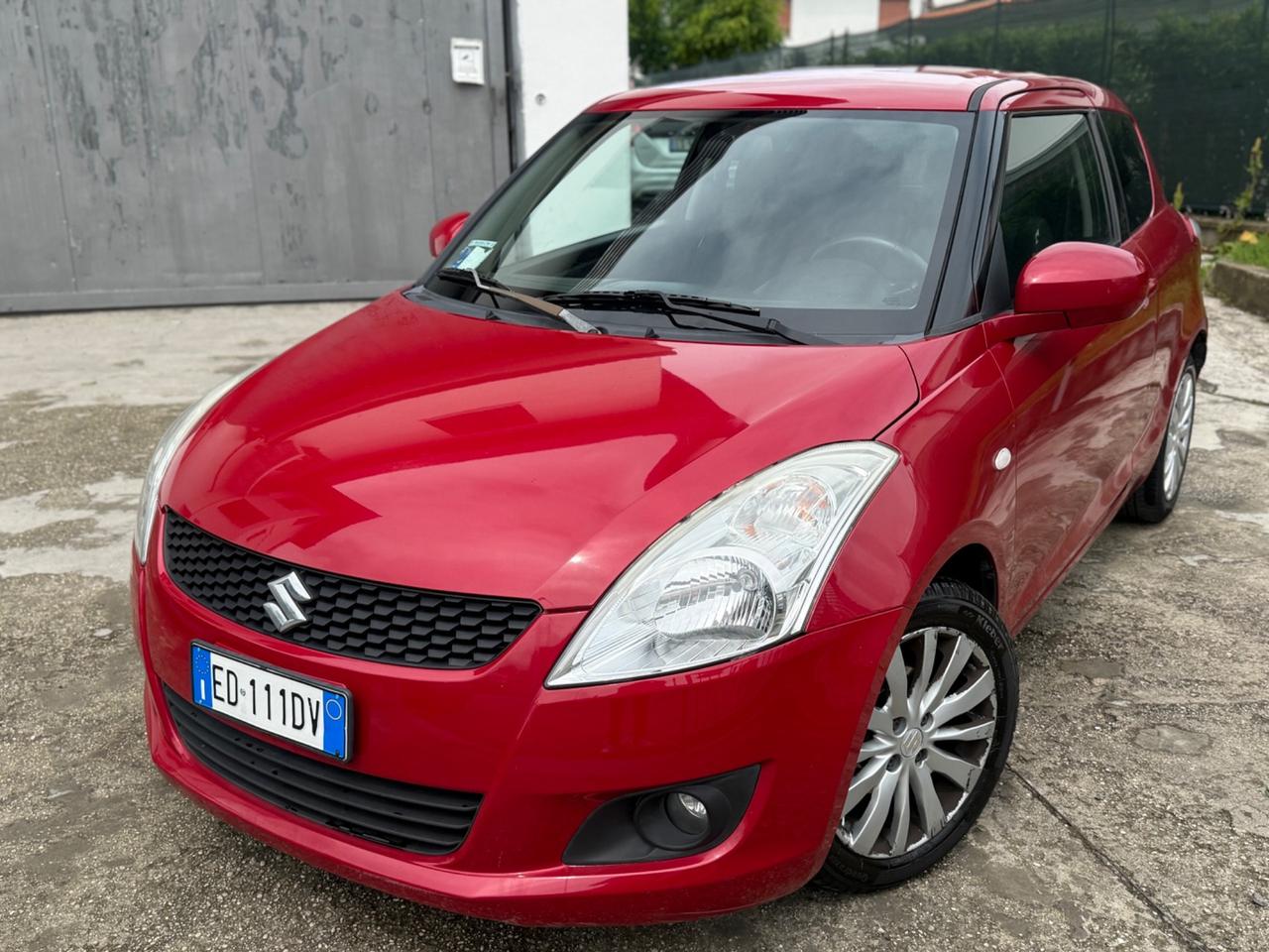 Suzuki Swift 1.2 VVT Benzina Top Pochi km 2010 Neopat
