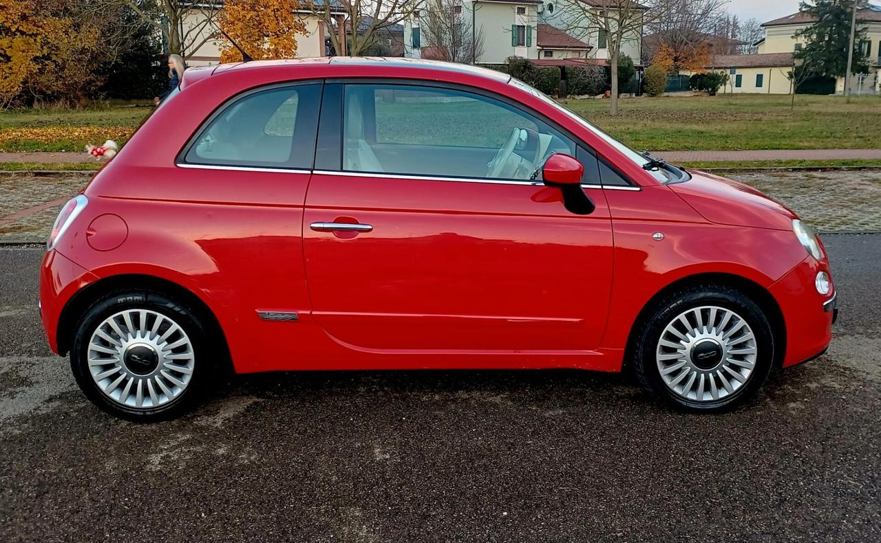 Fiat 500 1.3 DIESEL