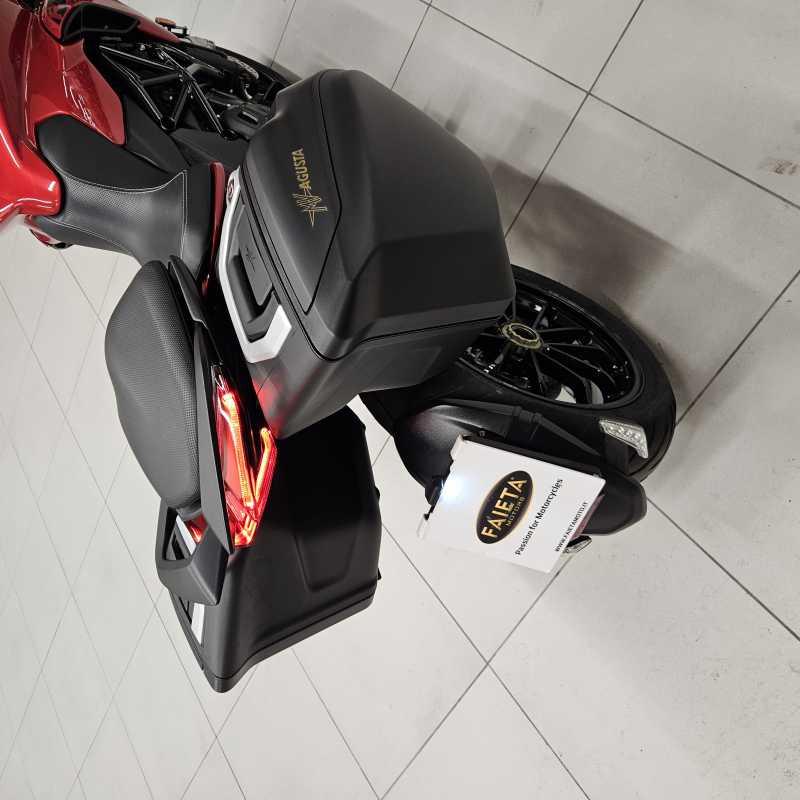 MV Agusta Turismo Veloce 800 R - 2024