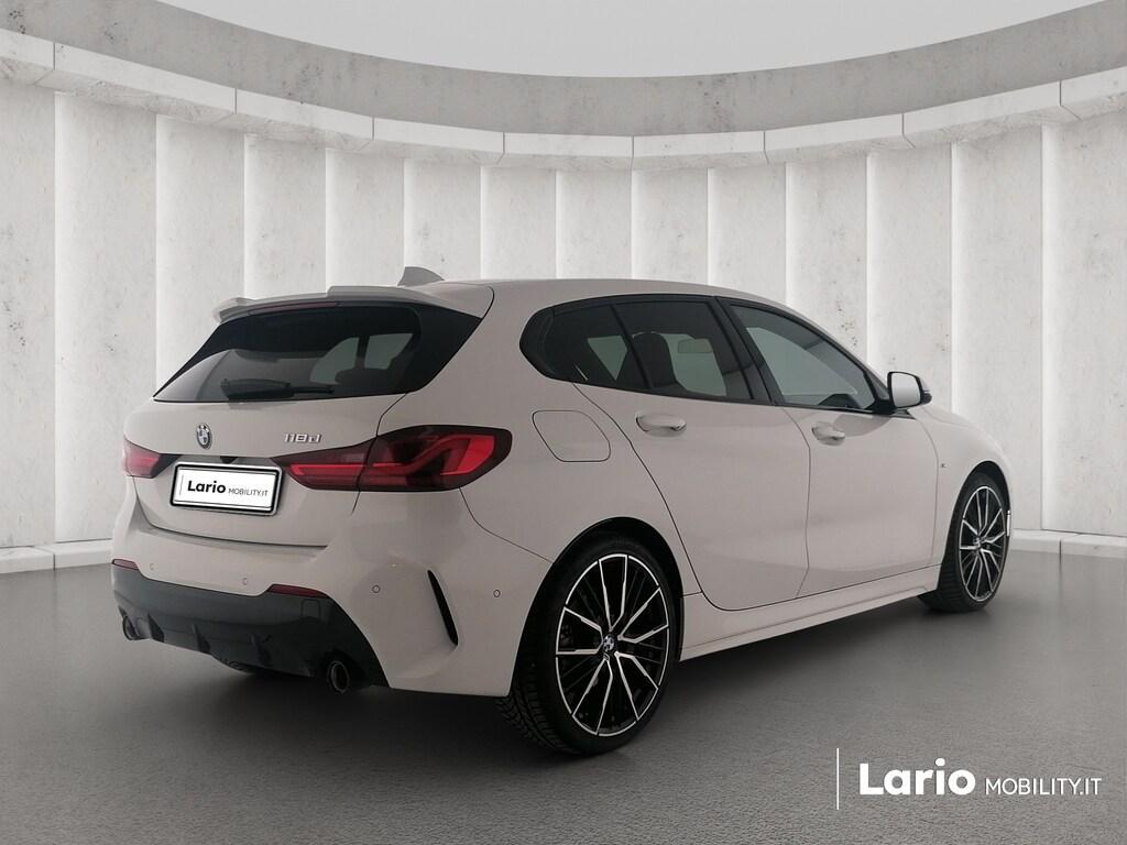 BMW Serie 1 5 Porte 118 d SCR Msport Steptronic