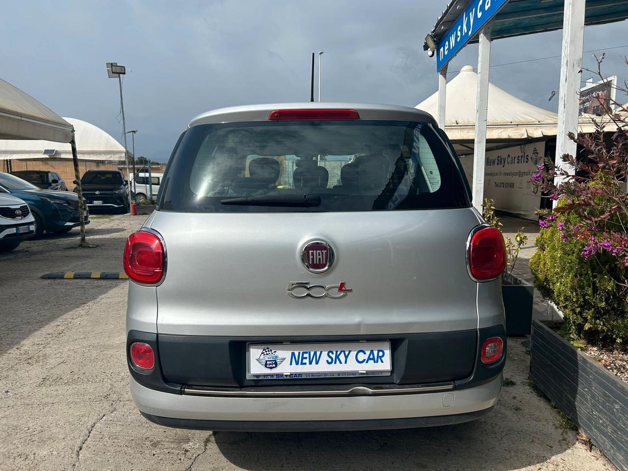 Fiat 500L Living 1.6 Multijet 105 CV Lounge