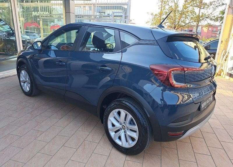 Renault Captur TCe 12V 90 CV Equilibre