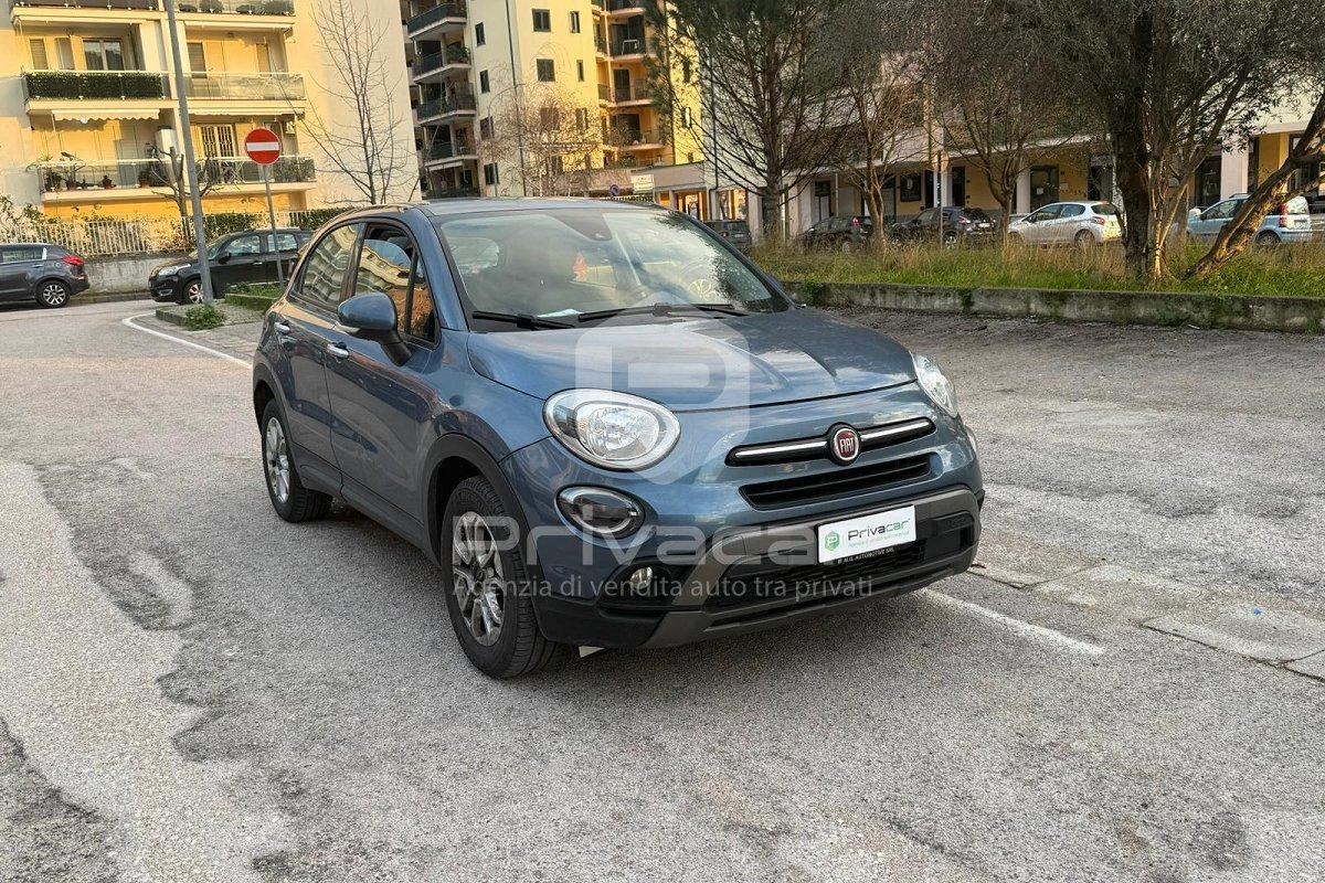 FIAT 500X 1.3 MultiJet 95 CV City Cross