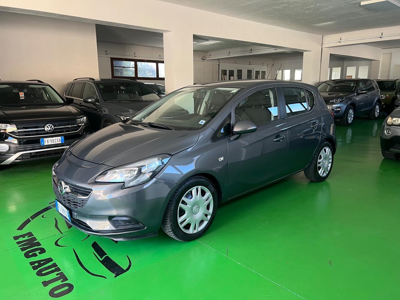 Opel Corsa 1.4 90CV GPL Tech 5 porte n-Joy