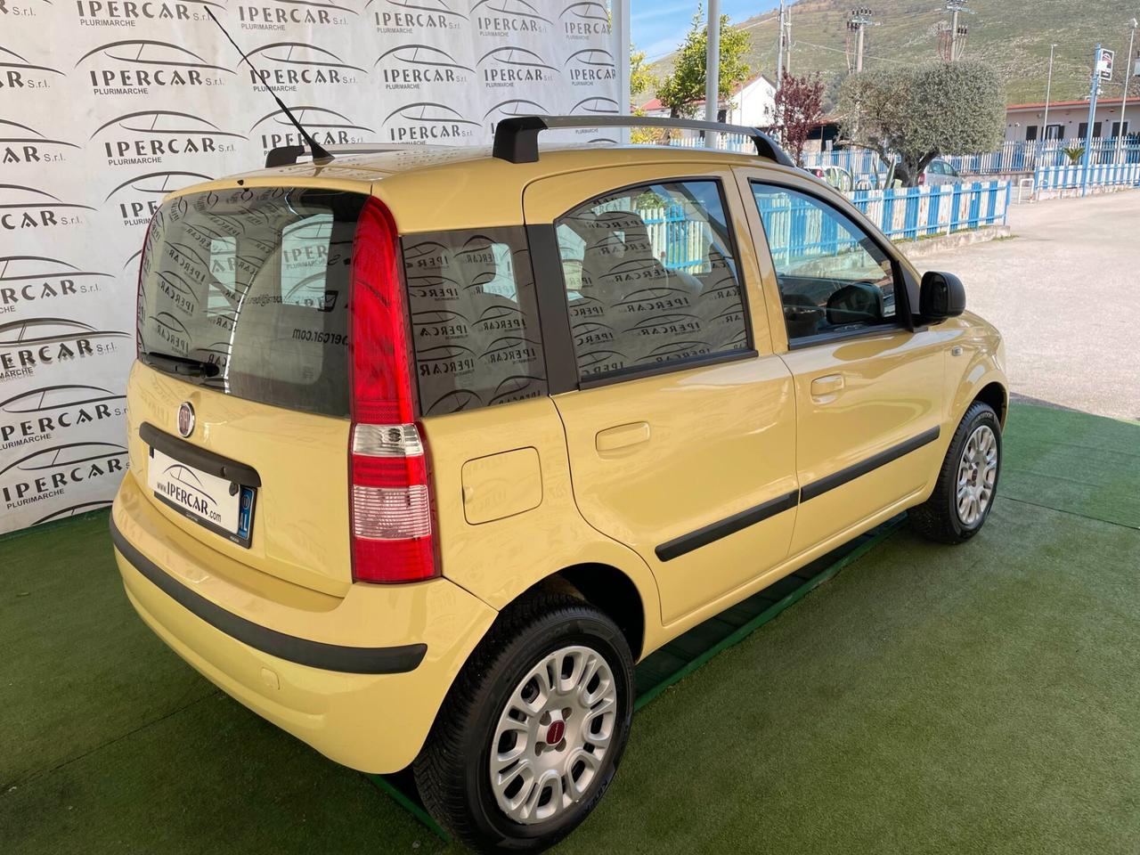 Fiat Panda 1.4 Dynamic Natural Power