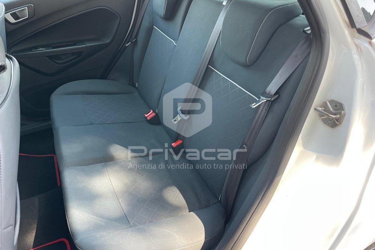 FORD Fiesta 1.4 TDCi 70CV 5 porte Titanium