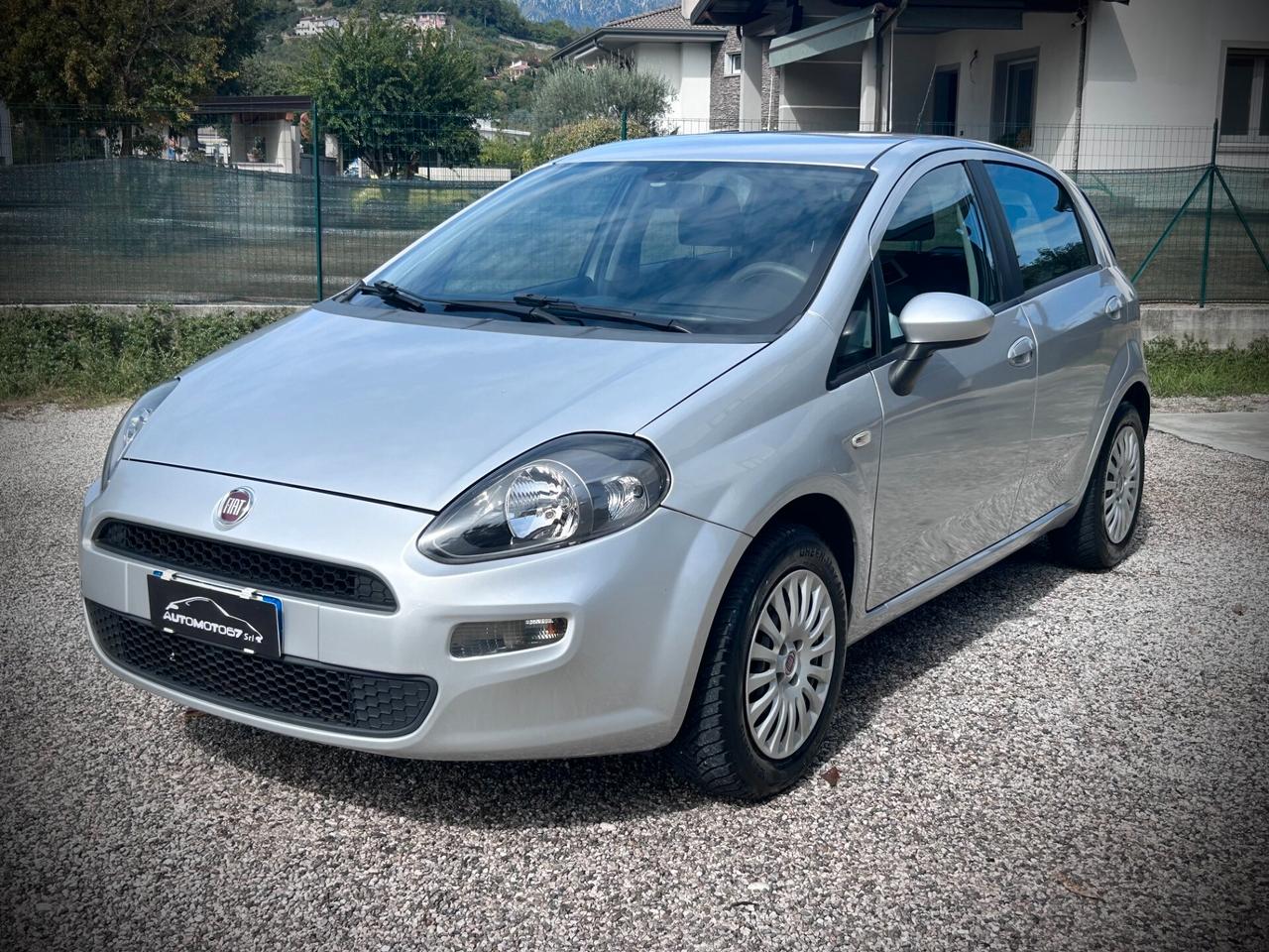 Fiat Punto Evo 1.2 5 porte 65cv