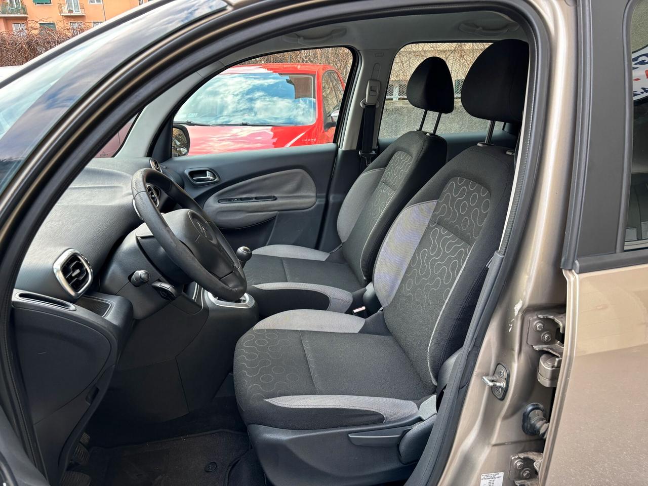 Citroen C3 Picasso 1.6 HDi 90 Seduction