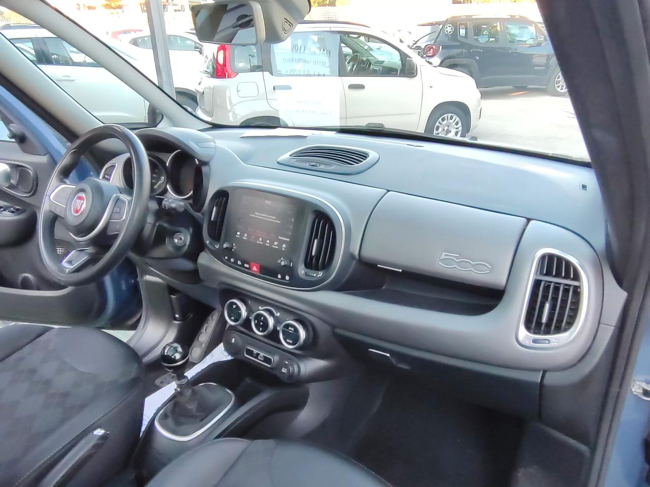Fiat 500L 1.4 T-Jet 120 CV GPL DI SERIE Lounge