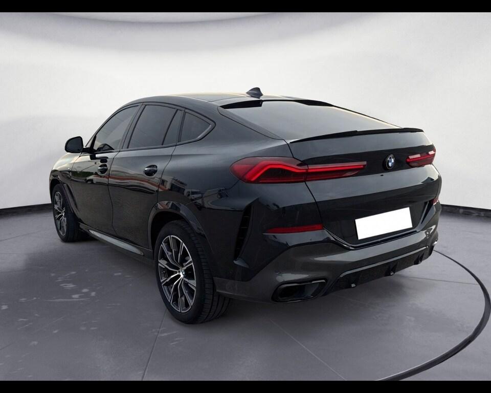 BMW X6 40 d Mild Hybrid 48V Msport xDrive Steptronic