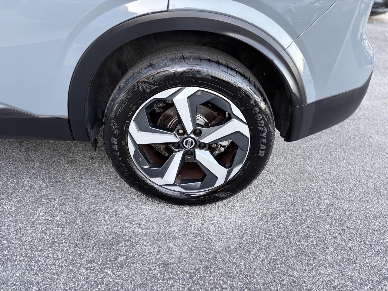 Nissan Qashqai 1.3 Benzina 140CV E6 - 2021