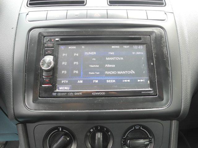 VOLKSWAGEN Polo 1.2 5p. Trendline - OK NEOPATENTATI - "DA VETRINA"