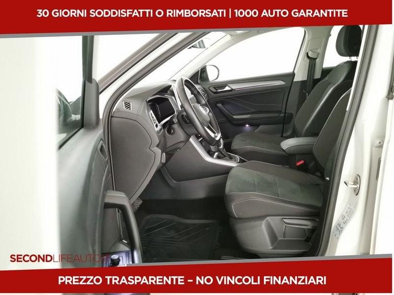 Volkswagen T-Roc 1.5 tsi Style dsg