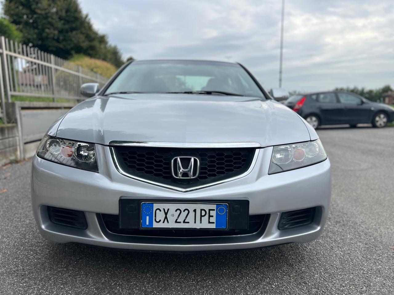 Honda Accord 2.0 i-VTEC Sport Euro 4